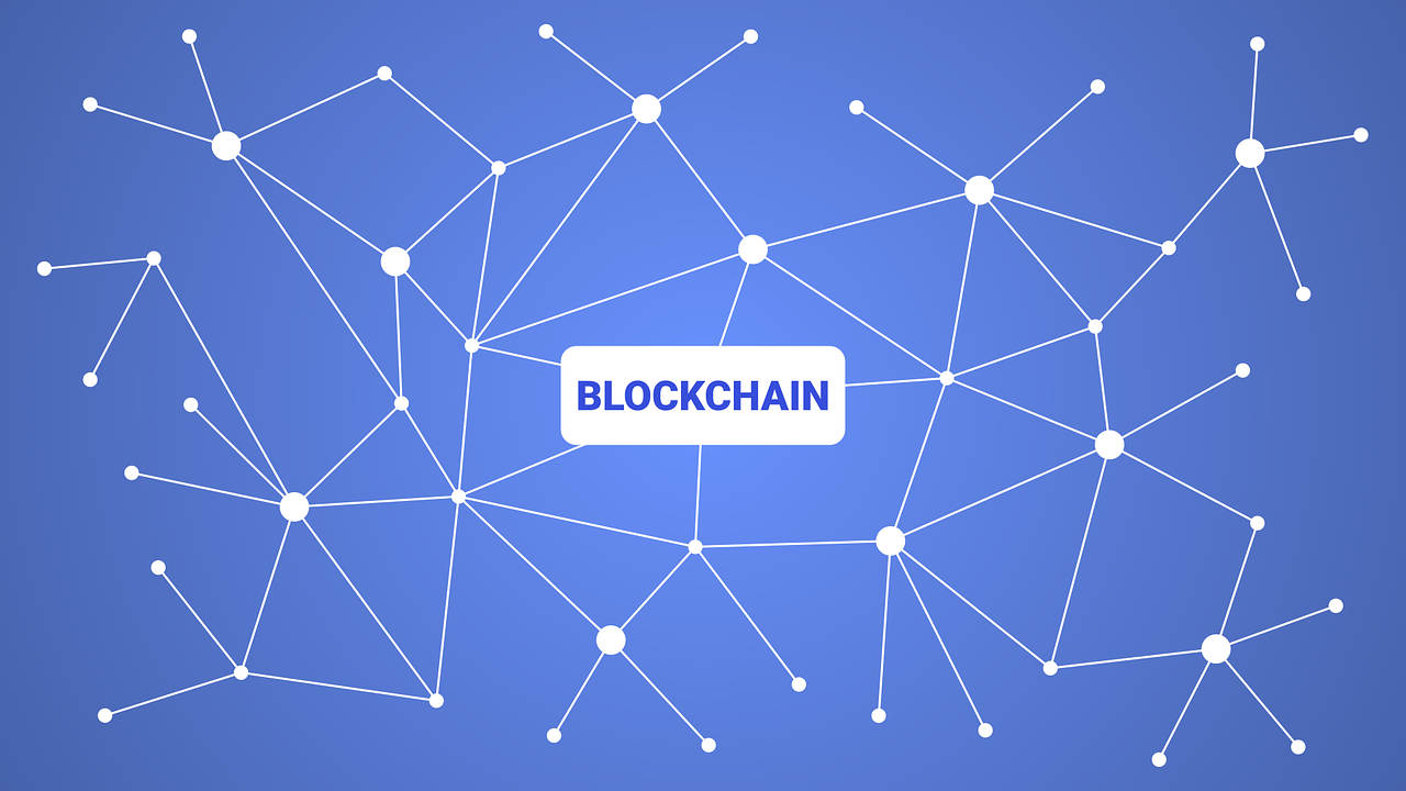 Wrep uses Blockchain technology