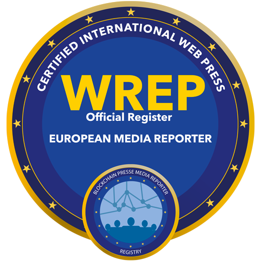 Logo WREP Registro EU Web Reporter
