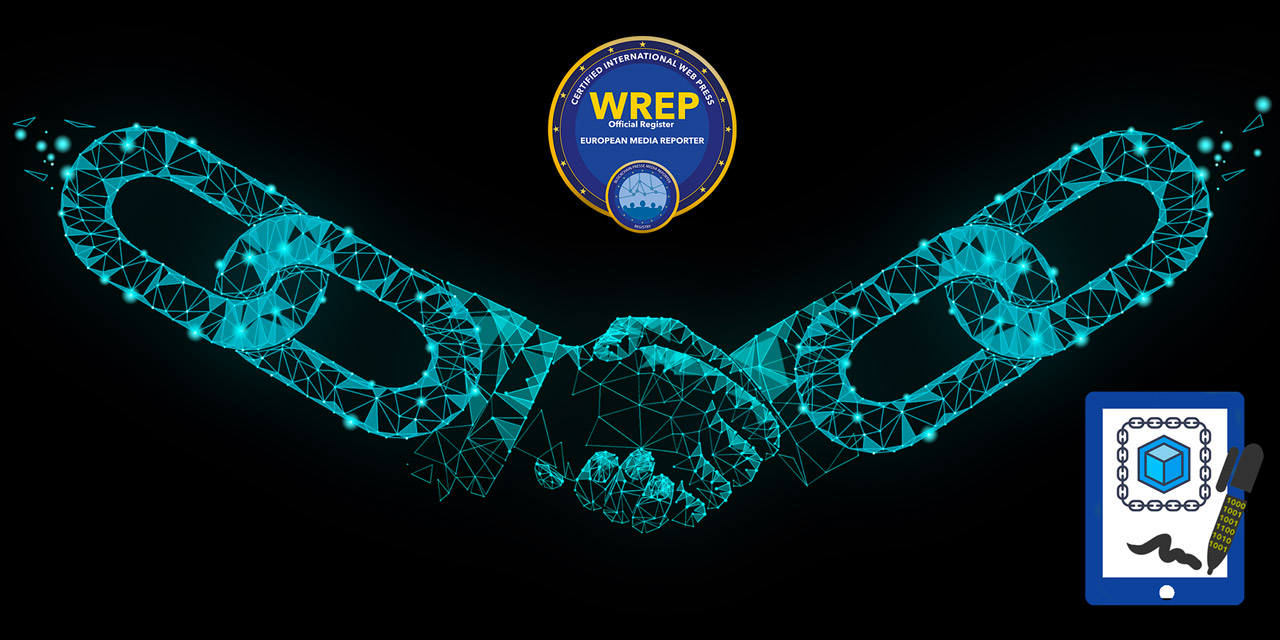 Come aggiugere una “Firma” ai propri articoli certificati con blockchain WREP
