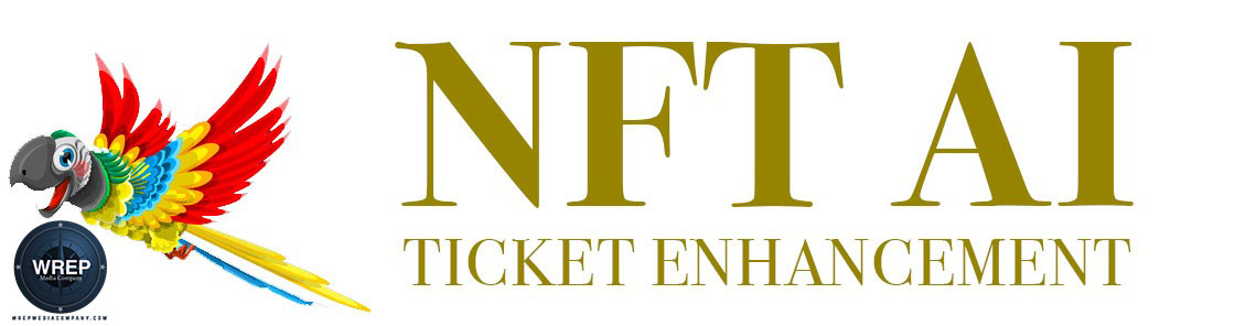 Ticket and Wow! Wrep Launches NFT-AI Ticket Enhancement